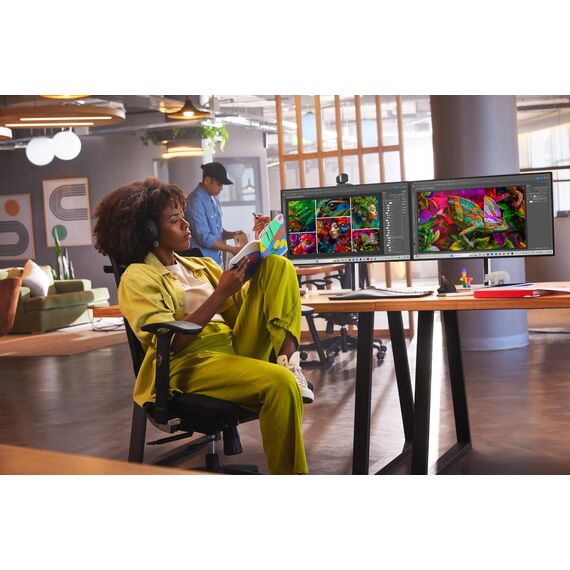 HP 727pk - Series 7 Pro - LED monitor - 27" - 3840  | 8J9G2AA#ABB