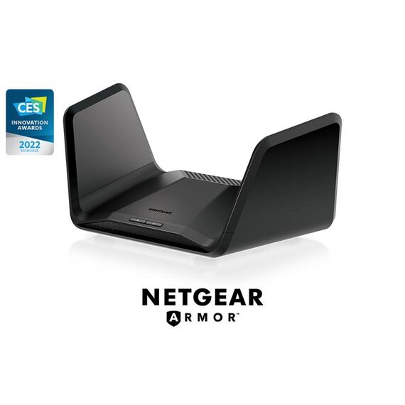 NETGEAR Nighthawk RAXE300 - - wireless router -  | RAXE300-100EUS