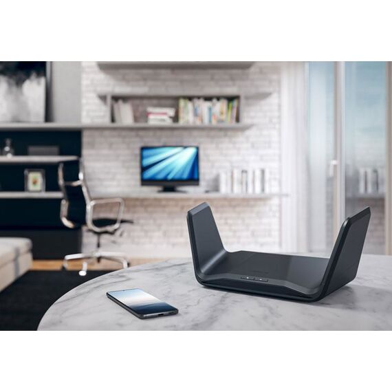 NETGEAR Nighthawk RAXE300 - - wireless router -  | RAXE300-100EUS