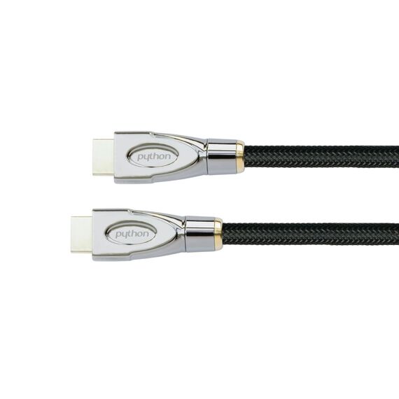 PYTHON GC M0252 - Ultra-High-Speed HDMI 2.1 Kabel 1.0m GC-M0252 -