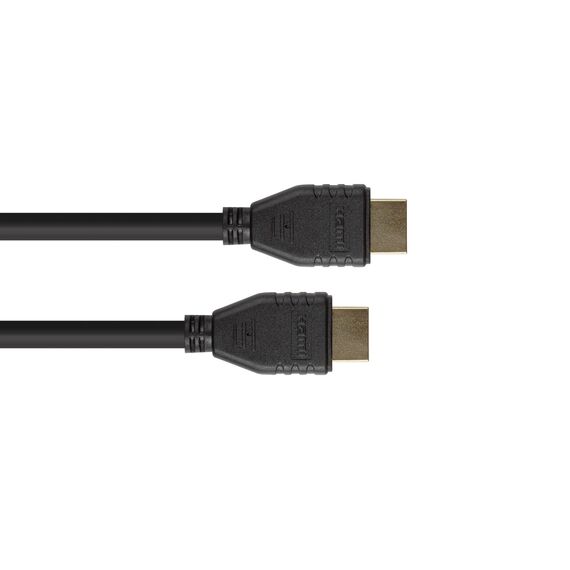 Good Connections GC-M0136 - 1 m - HDMI Type A (Standard) - HDMI T