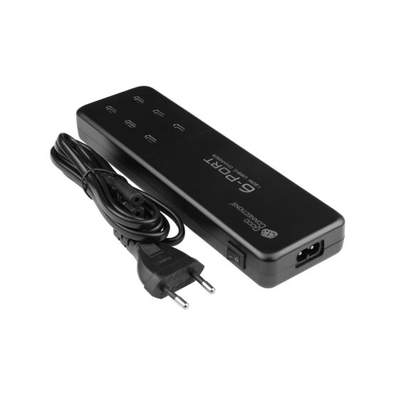 Alcasa PCA-D003S / Indoor / AC / Universal / 100 - 240 V / 20 V /