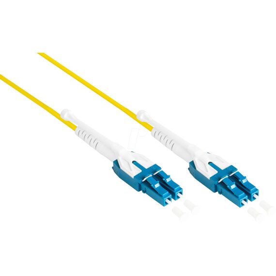 Good Connections LW-U9005LC - 0.5 m - OS2 - 2x LC - 2x LC - Digit