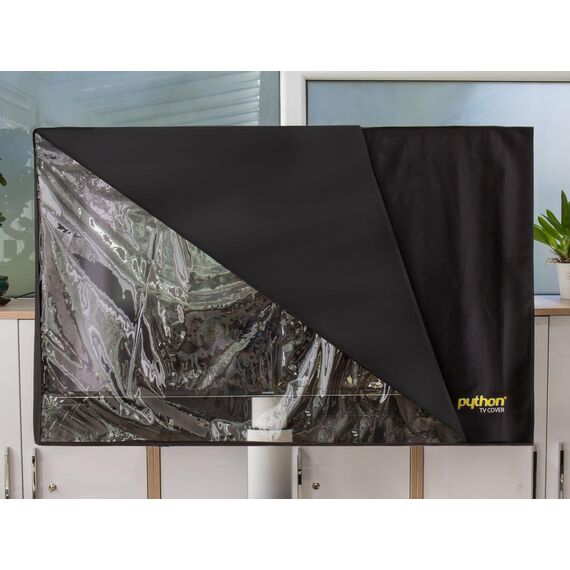 PYTHON TV-C0158 - Screen protector - PVC - Polyester - 1.47 kg -