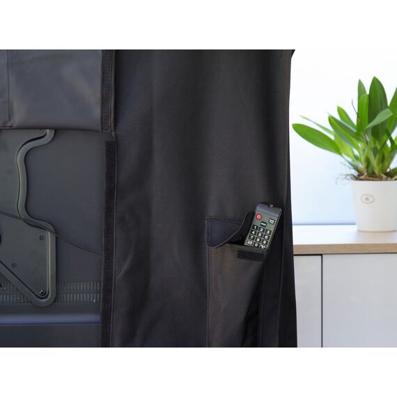 PYTHON TV-C0158 - Screen protector - PVC - Polyester - 1.47 kg -