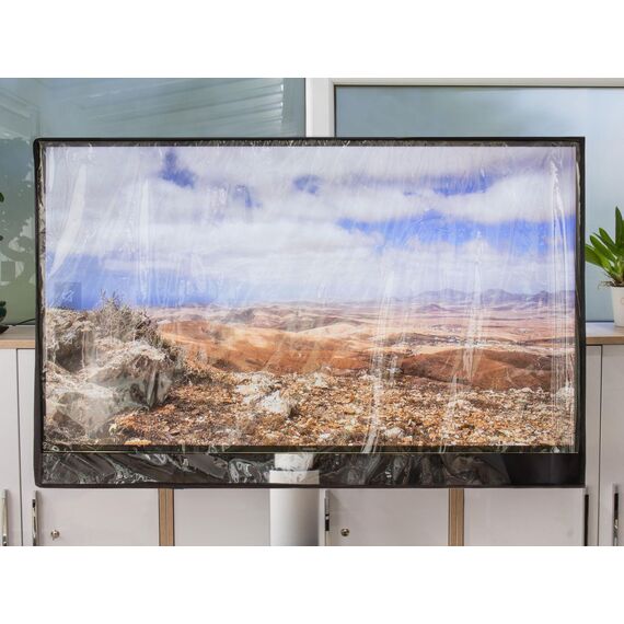 PYTHON TV-C0158 - Screen protector - PVC - Polyester - 1.47 kg -