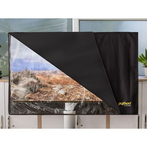 PYTHON TV-C0158 - Screen protector - PVC - Polyester - 1.47 kg -