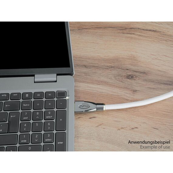 PYTHON GC-M0164 - 3 m - HDMI Type A (Standard) - HDMI Type A (Sta