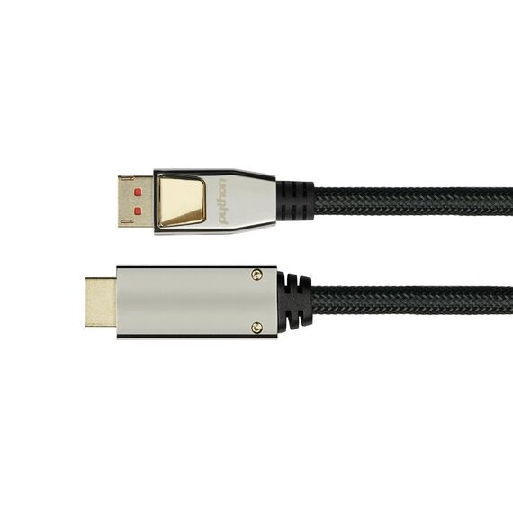 PYTHON Alcasa PYTHON GC-M0219 - 5 m - DisplayPort - HDMI - Male -