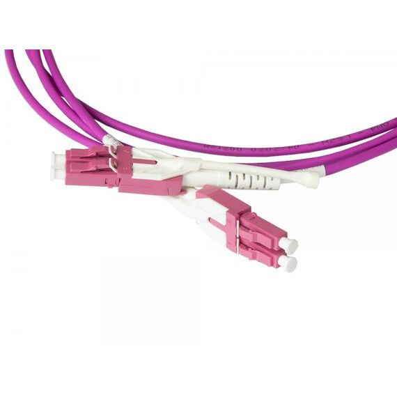 Good Connections LW-U802LC4 - 2 m - OM4 - 2x LC - 2x LC - Multimo