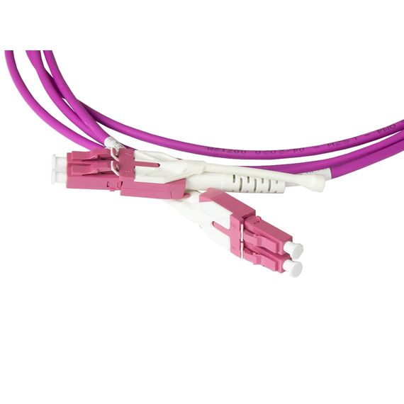 Good Connections LW-U810LC4 - 10 m - OM4 - LC - LC - Multimode fi
