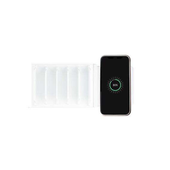 Alcasa PCA-D006WQR / Mobile phone/Smartphone / White / Good Conne