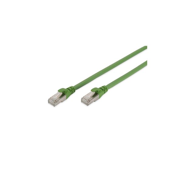 DIGITUS Professional PUR - Patch cable - RJ-4 | DK-1644-A-PUR-010