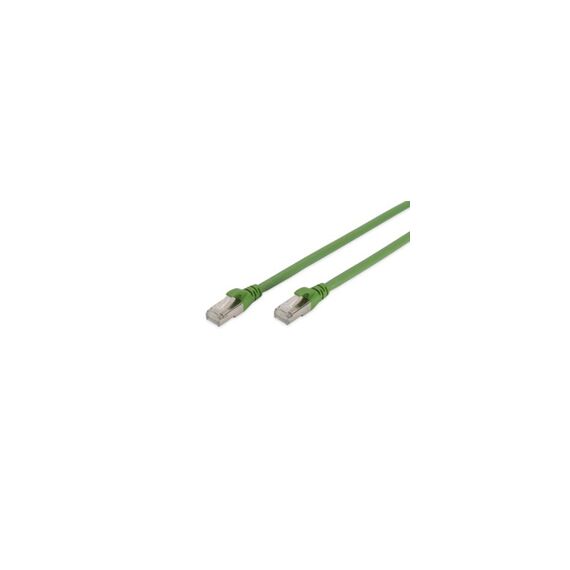 DIGITUS Professional PUR - Patch cable - RJ-4 | DK-1644-A-PUR-010