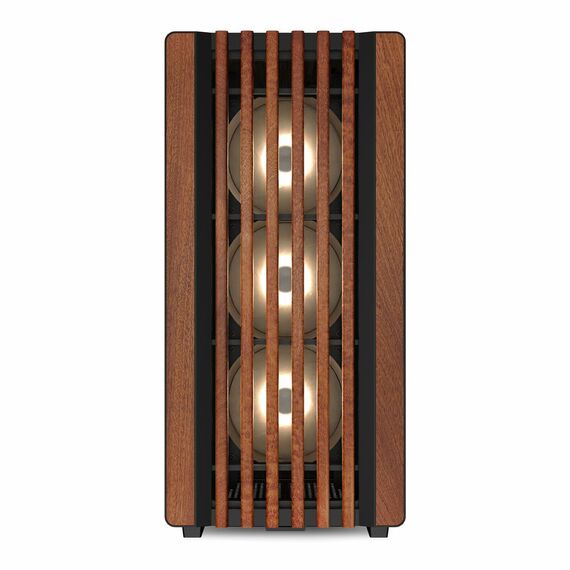 Sharkoon Rebel C70G RGB ATX Black | 4044951040193