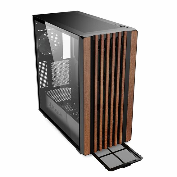 Sharkoon Rebel C70G RGB ATX Black | 4044951040193