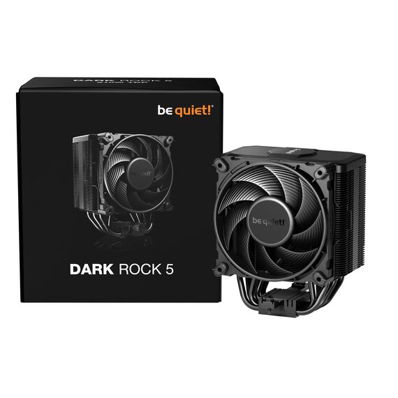 Be Quiet! Dark Rock 5 schwarz | BK035