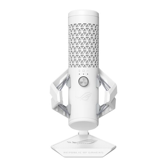 ASUS ROG Carnyx - Microphone - USB - white | 90YH03Z0-BAUA10