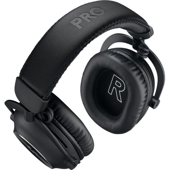 Logitech PRO X - Headset - full size - LIGHTSPEED -  | 981-001263