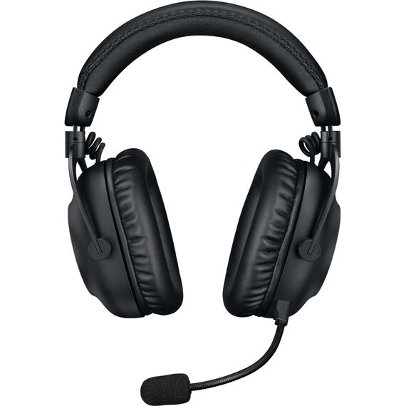 Logitech PRO X - Headset - full size - LIGHTSPEED -  | 981-001263