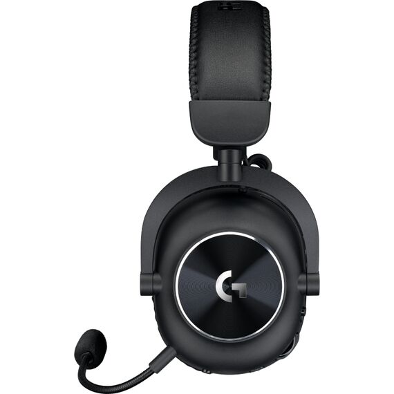 Logitech PRO X - Headset - full size - LIGHTSPEED -  | 981-001263