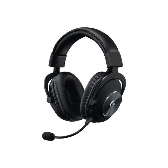 Logitech PRO X - Headset - full size - LIGHTSPEED -  | 981-001263