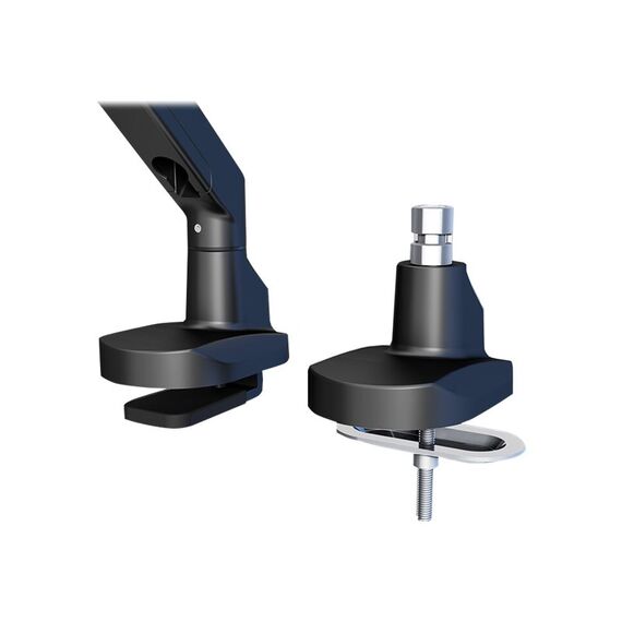 Neomounts FPMA-D750BLACK2 - Mounting kit (desk mount) - full-moti