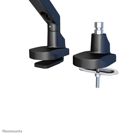 Neomounts FPMA-D750BLACK2 - Mounting kit (desk mount) - full-moti