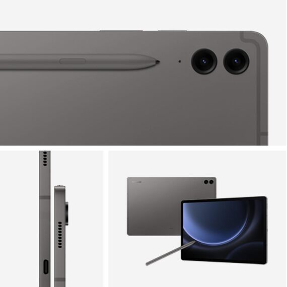 Samsung Galaxy Tab S9 FE+ - Tablet - Android - 1 | SM-X610NZAAEUB