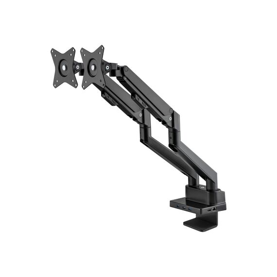 Manhattan TV &amp Monitor Mount with built-in Dock/Hub,  | 461887