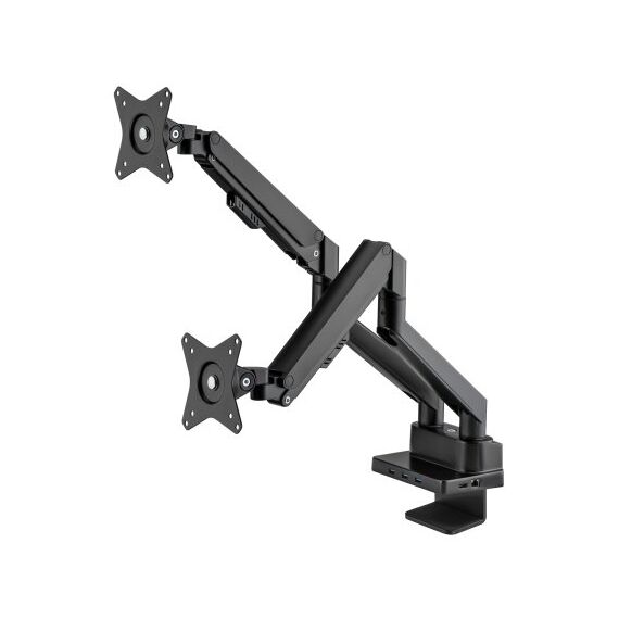 Manhattan TV &amp Monitor Mount with built-in Dock/Hub,  | 461887