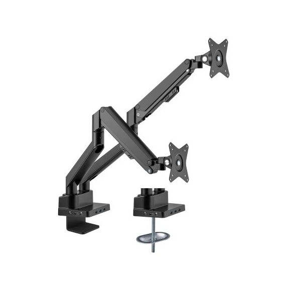 Manhattan TV &amp Monitor Mount with built-in Dock/Hub,  | 461887