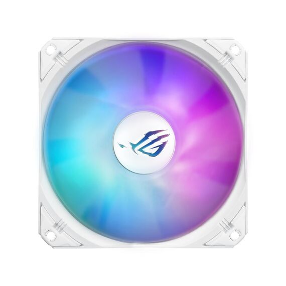ASUS ROG STRIX LC III 360 ARGB LCD WHT - 2.1” I | 90RC00W2-M0UAY0