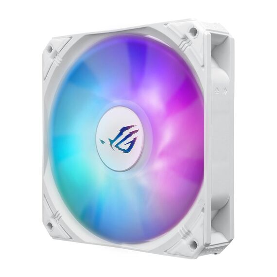 ASUS ROG STRIX LC III 360 ARGB LCD WHT - 2.1” I | 90RC00W2-M0UAY0