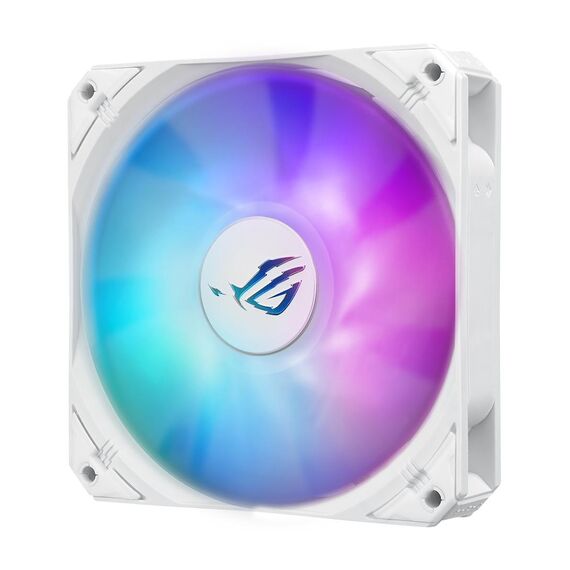 ASUS ROG STRIX LC III 360 ARGB LCD WHT - 2.1” I | 90RC00W2-M0UAY0