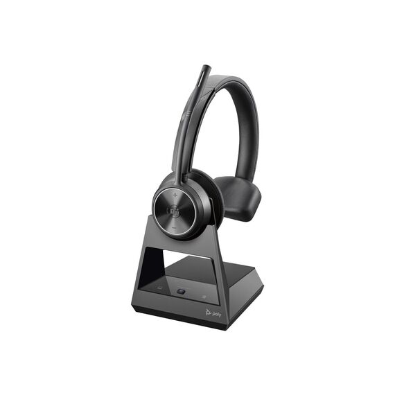 Poly Savi 7310 - Savi 7300 series - headset - DECT  | 8Y9B8AA#ABB