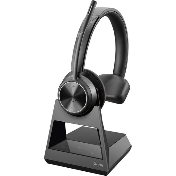 Poly Savi 7310 - Savi 7300 series - headset - DECT  | 8Y9B8AA#ABB
