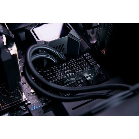 Kingston FURY Renegade - DDR4 - kit - 64 GB 2  | KF436C18RB2K2/64