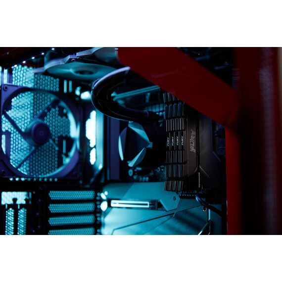 Kingston FURY Renegade - DDR4 - kit - 64 GB 2  | KF436C18RB2K2/64