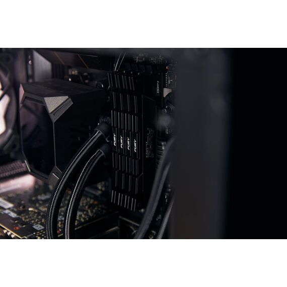 Kingston FURY Renegade - DDR4 - kit - 64 GB 2  | KF436C18RB2K2/64