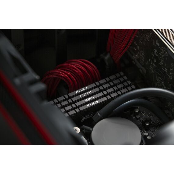 Kingston FURY Renegade - DDR4 - kit - 64 GB 2  | KF436C18RB2K2/64
