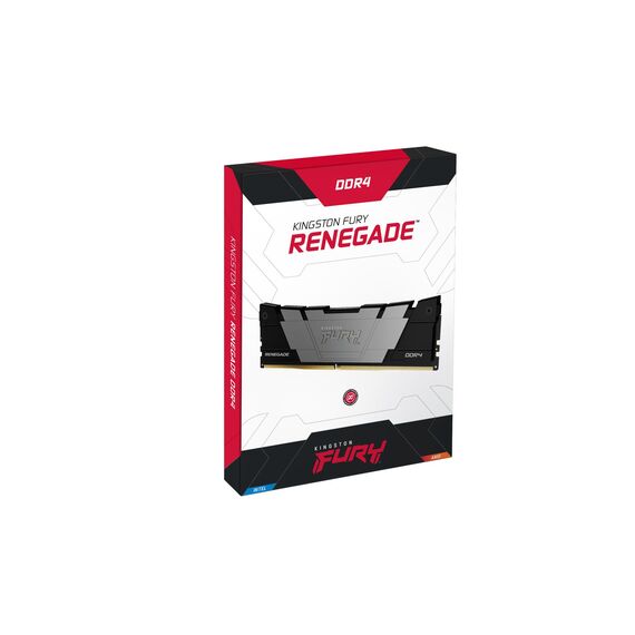 Kingston FURY Renegade - DDR4 - kit - 64 GB 2  | KF436C18RB2K2/64
