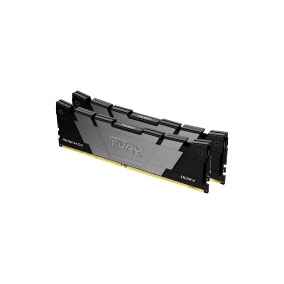 Kingston FURY Renegade - DDR4 - kit - 64 GB 2  | KF436C18RB2K2/64
