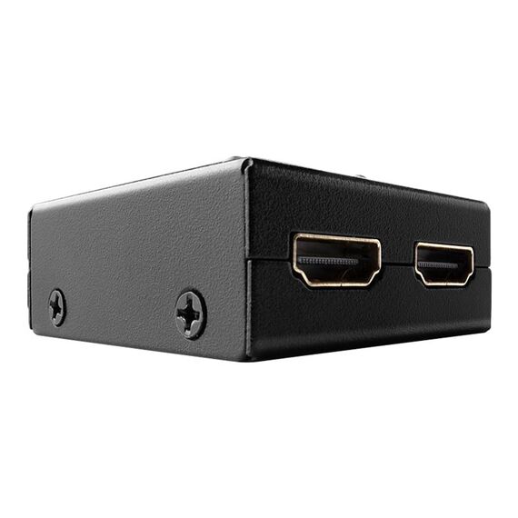 Lindy 2 Port HDMI 18G Bi-Directional Switch - Video/audio | 38336