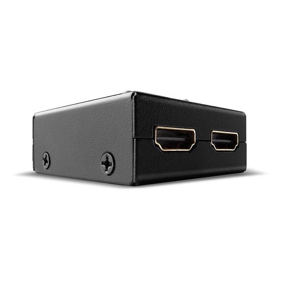 Lindy 2 Port HDMI 18G Bi-Directional Switch - Video/audio | 38336