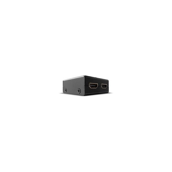 Lindy 2 Port HDMI 18G Bi-Directional Switch - Video/audio | 38336