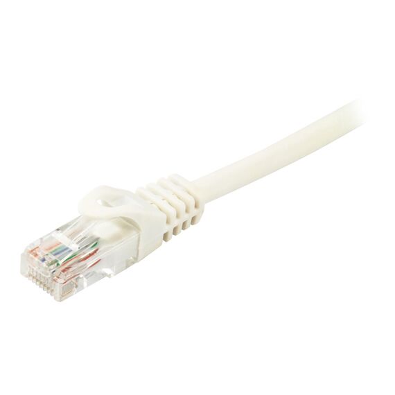 equip - Patch cable - RJ-45 (M) to RJ-45 (M) - 1 m - UTP | 603002