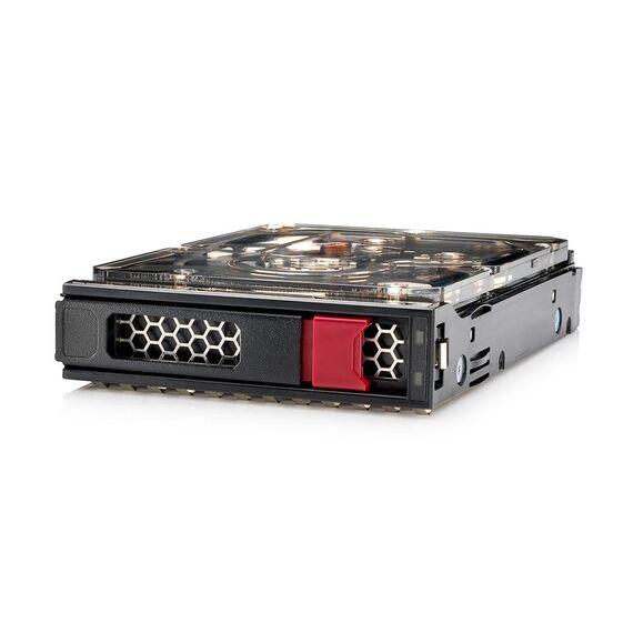 HPE Midline - Hard drive - 4 TB - internal - 3.5" LF | 801888-B21