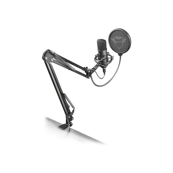 Trust Gaming GXT 252+ Emita Plus - Microphone - USB | 22400