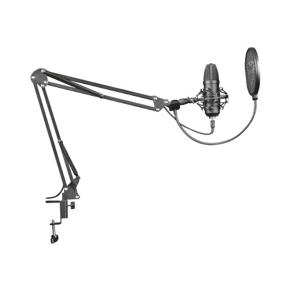 Trust Gaming GXT 252+ Emita Plus - Microphone - USB | 22400